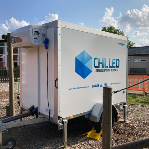 Chilled Refrigeration Rentals