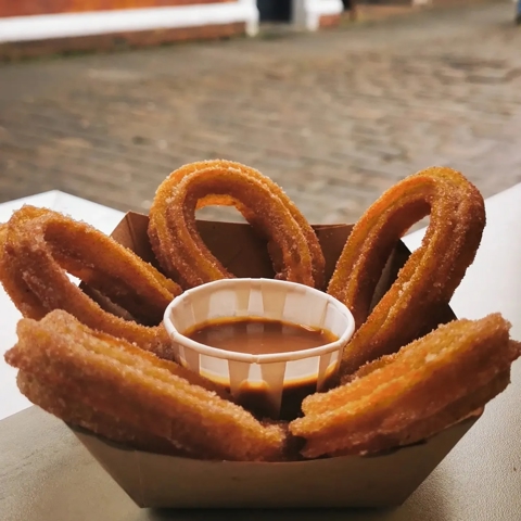 Classic Churros