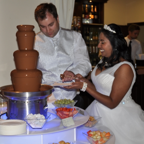 Events Catered