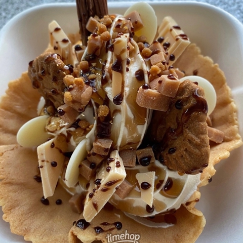 Waffle Baskets