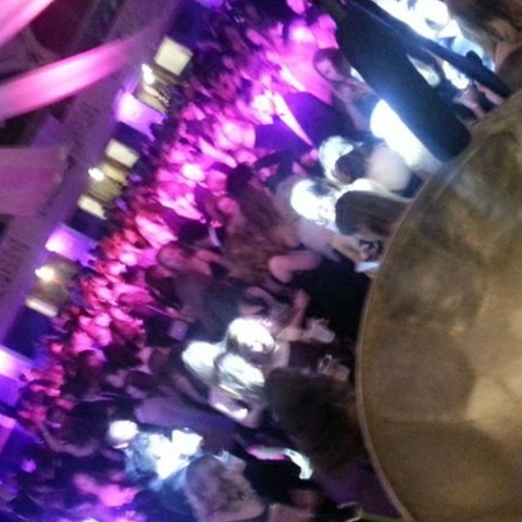 Steelasophical Steel Band (DJ)