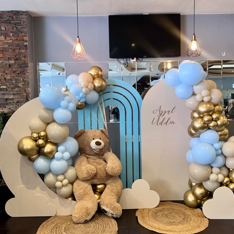 Luxe Saray Events