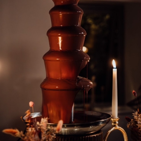 Chocolate Fountains Cornwall