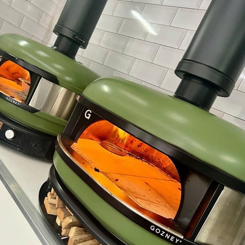 Our ovens