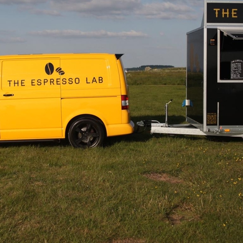 The Espresso Lab 