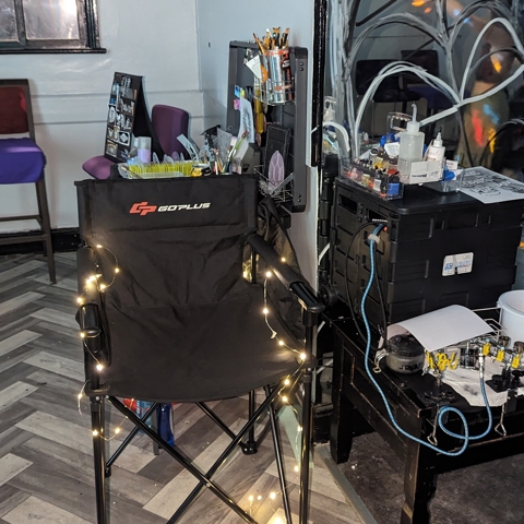 Club Setup