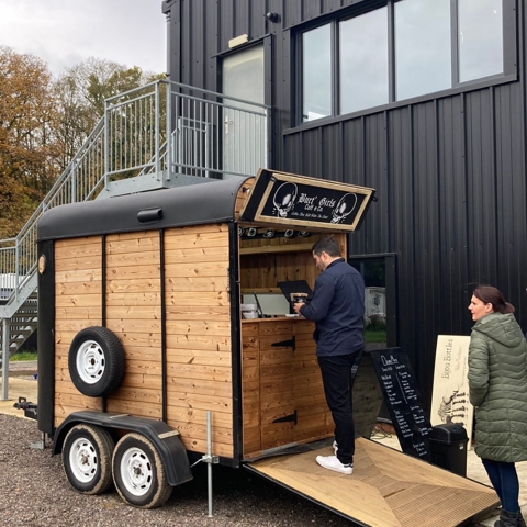 Burt's Girls Coffee Co