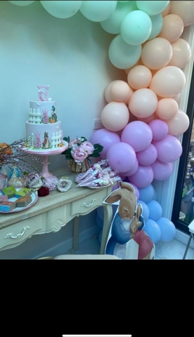 Peter Rabbit Birthday