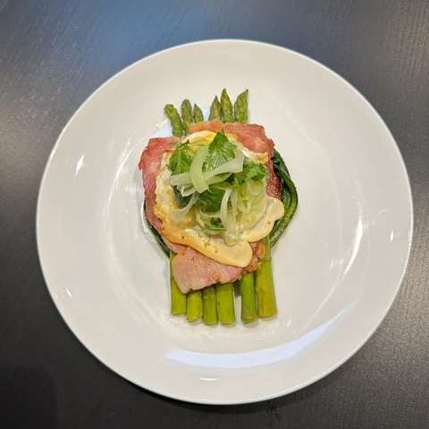 Eduardo’s cuisine