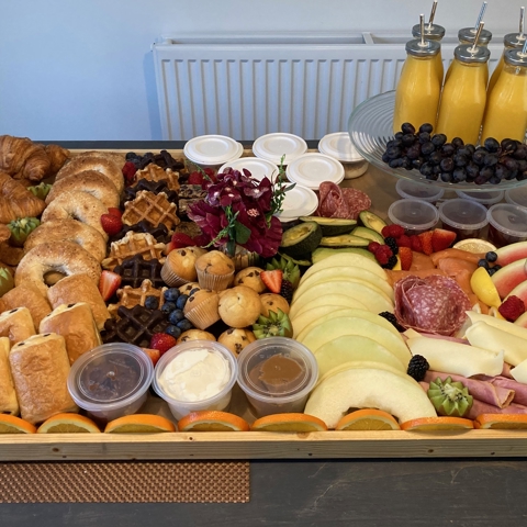 DJW CATERING