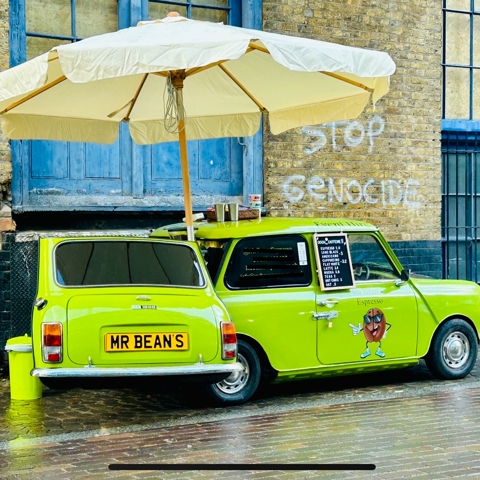 Mr Bean's Espresso
