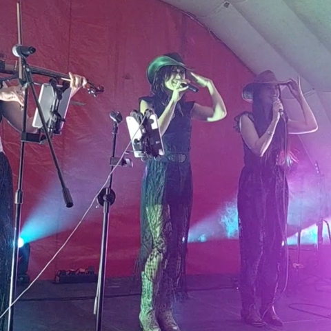 quartet stage