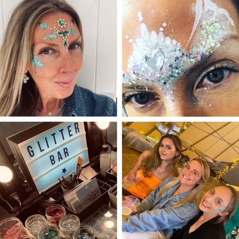 Glitter Bar