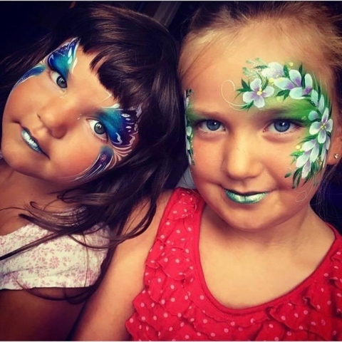 Fairy Faces