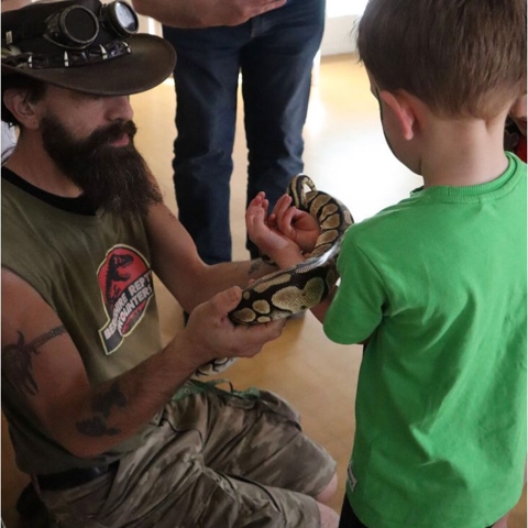 Berkshire Reptile Encounters