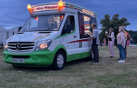 Little Miss Whippy