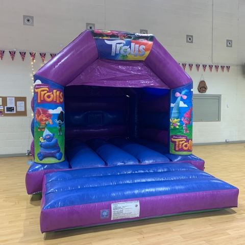 Kings Bouncy Castle Hire Cheltenham