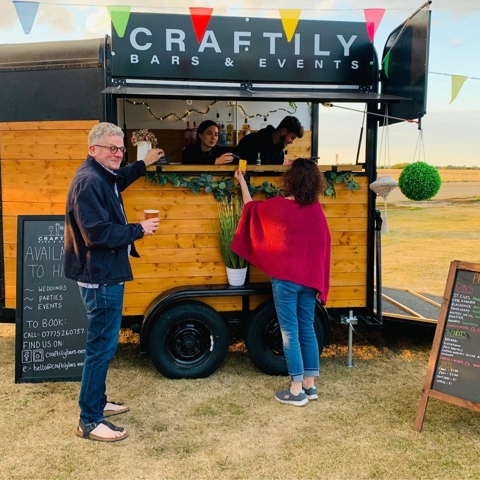 Craftily Bars & Events Ltd