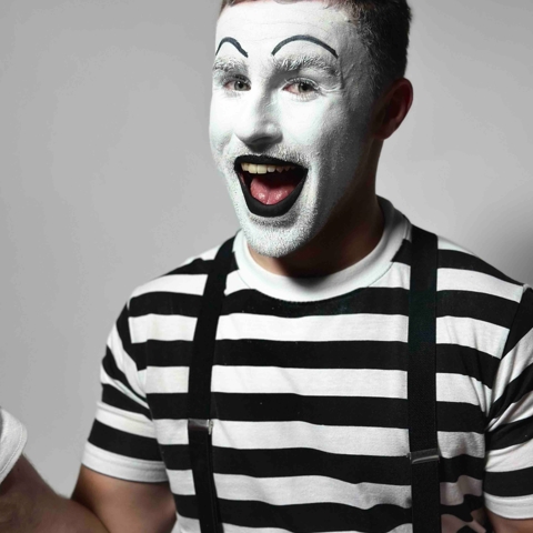 Klick the Mime