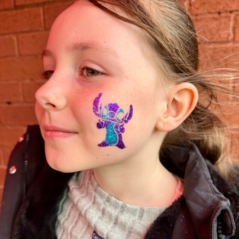 Twinkle Twinkle Glitter Bar