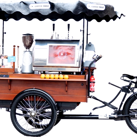 Coffee Trike