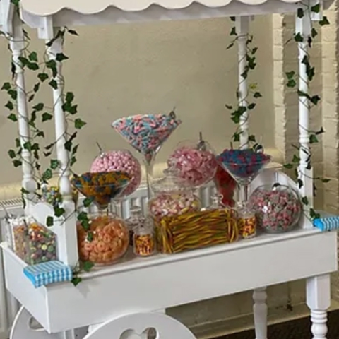 Sweetblast