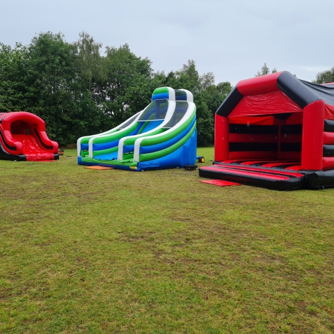 Jag Bouncy Castles