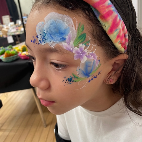 Jeanette Finazzi Face and Body Art