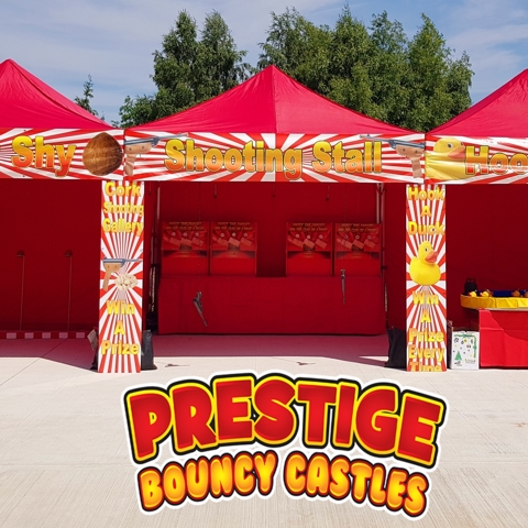 Funfair side stall hire