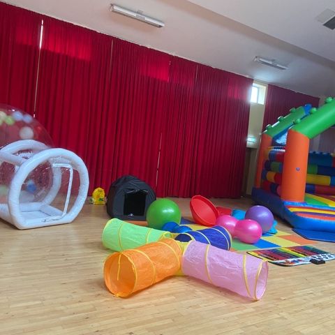 Big Bounce Lisburn