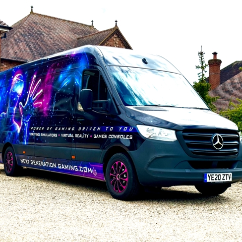 Next Generation Gaming