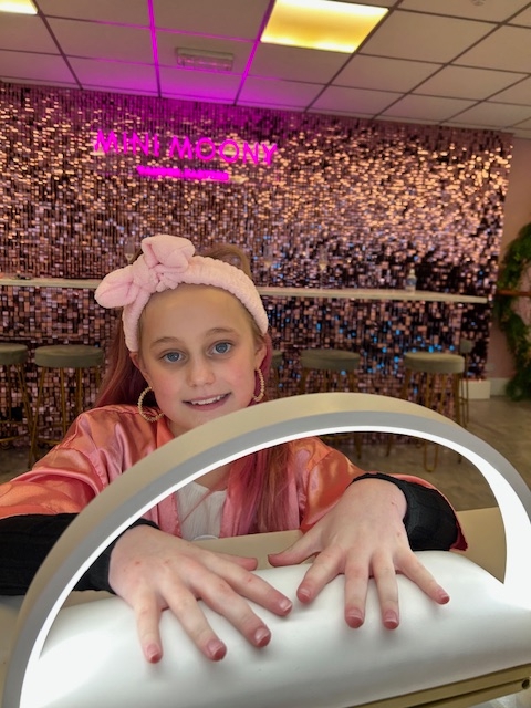 Children Pamper Party- Nail Painting/ Manicure