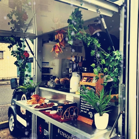 Crescent Lane Coffee Ltd