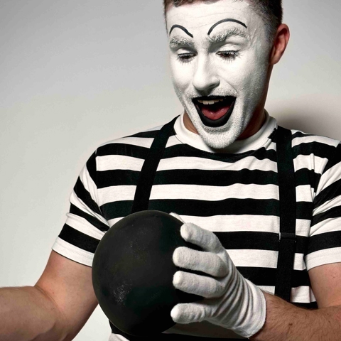 Klick the Mime