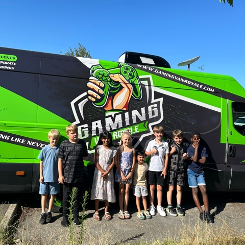 Gaming Van Royale