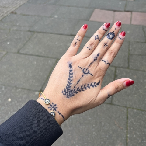 Indigo Henna 