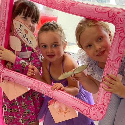 The Sugarplum Dollhouse