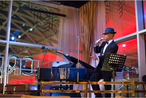 At The Cafe Concerto