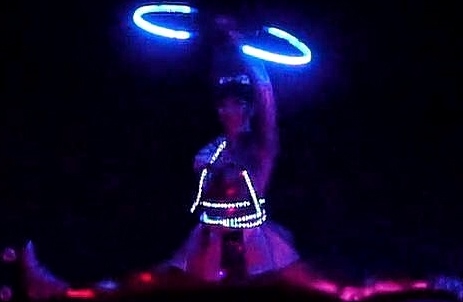 Rollerskate dance