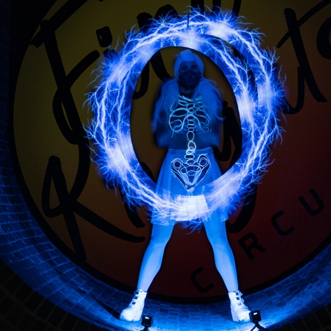 Fireknights Circus- LED light Entertainment