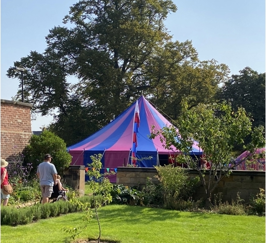Circus Tent