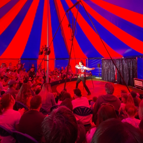 The Circus Experience
