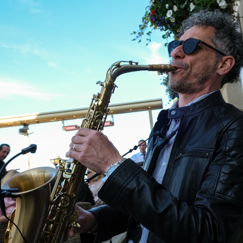 Carlo Saxophonist