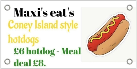 Maxi's Eats