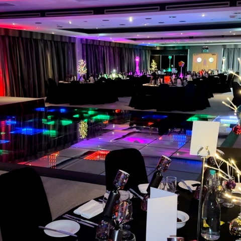 Infinity For All Ltd