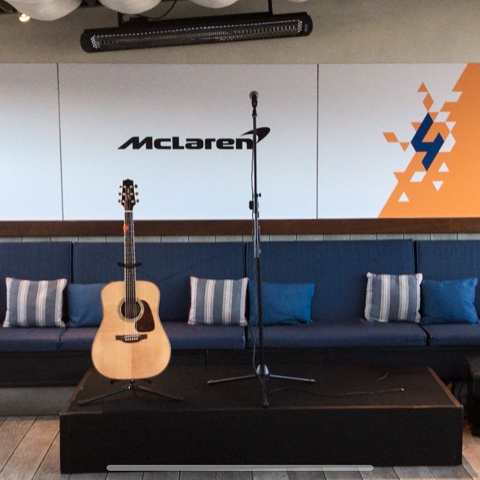 Greg Fidler // Acoustic Singer