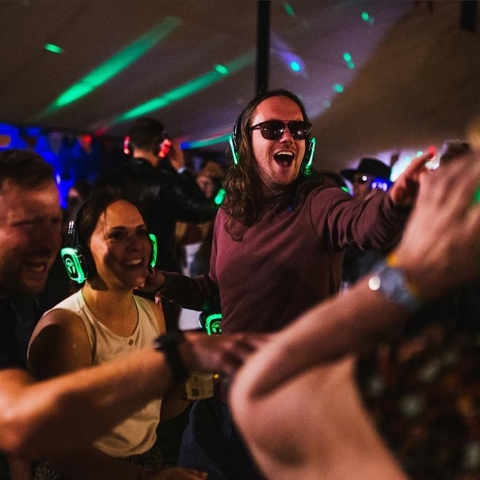 The Silent Disco Company