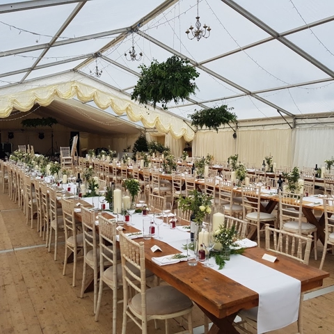 Event furniture