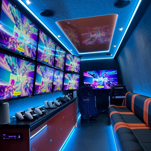 Inside Van 2