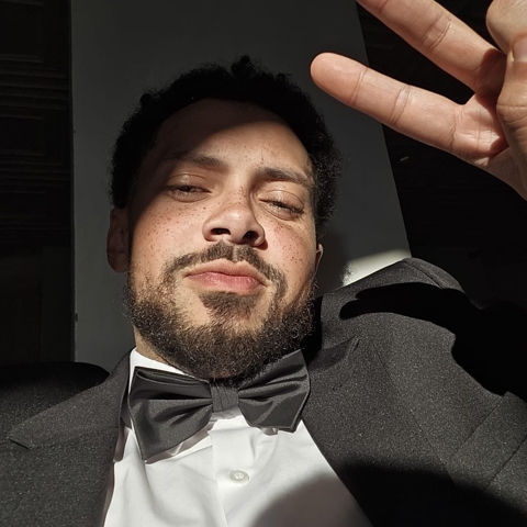 Oshae Master of Ceremonies